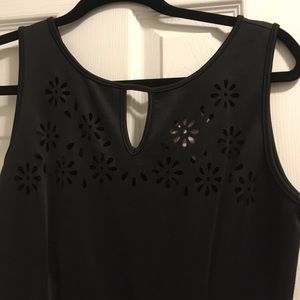 Romeo & Juliet Couture Little Black Dress Worn Once! LBD EUC